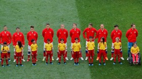 8 Catatan Penting Duel Rusia vs Mesir di Piala Dunia 2018