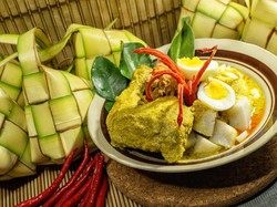 Tradisi Lebaran Ketupat di Jawa Timur, Ini Makna dan Filosofinya
