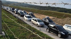 Kecelakaan Lalu Lintas Lebaran 2019 Menurun 65 Persen