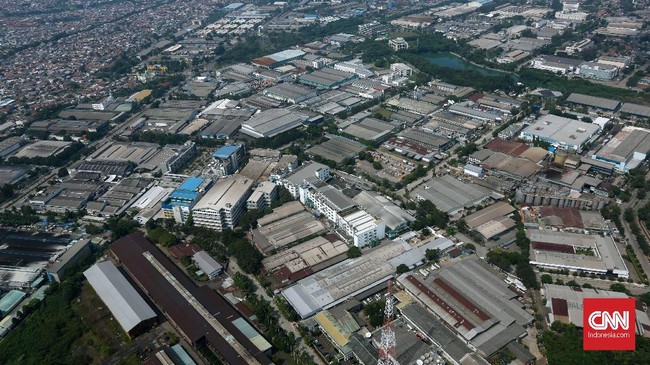 Erick Thohir akan memindahkan kawasan industri Pulogadung di Jakarta Timur ke Subang, Jawa Barat alasannya karena polusi.