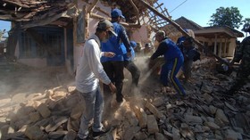 Pulau Sapudi, Sumenep Paling Parah Terdampak Gempa Situbondo