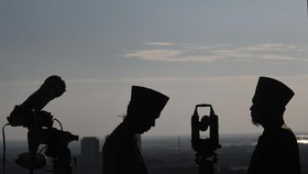 Respons Muhammadiyah, PBNU-Kemenag Kukuh Sidang Isbat Penting Digelar