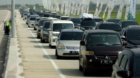 Arus Balik, Tarif Tol Pemalang-Batang Didiskon 20 Persen 27-29 April