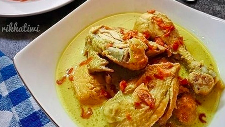 opor ayam opor ayam