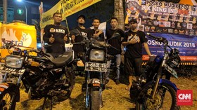 Yamaha RX-King, Motor Maling yang Jadi Incaran Sultan