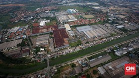 Kawasan Industri Bernilai Rp4,2 T Berdiri di Karawang