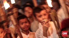 Perayaan Idul Fitri di Berbagai Negara