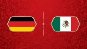 LIVE: Jerman vs Meksiko di Grup F Piala Dunia 2018