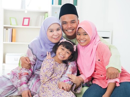 Inspirasi Ucapan 'Selamat Idul Fitri' dari Berbagai Bahasa Dunia