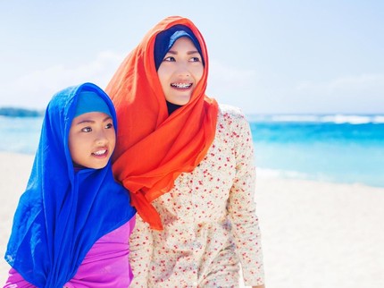 Menjelaskan Makna Idul Fitri pada Anak