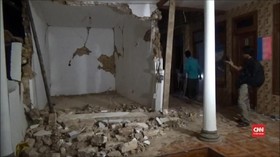 VIDEO: Warga Sumenep Khawatir Gempa Susulan
