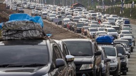 Pemudik Mobil Pribadi Disarankan Menggunakan BBM RON 92