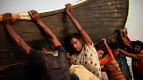 Myanmar Tolak Laporan Tim Pencari Fakta PBB Soal Rohingya