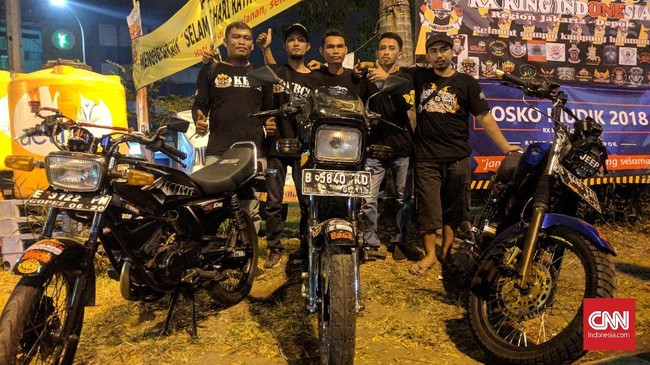 Yamaha RX King adalah salah satu barang kolektor yang jika kondisinya nyaris sempurna bisa dilego sampai ratusan juta rupiah.