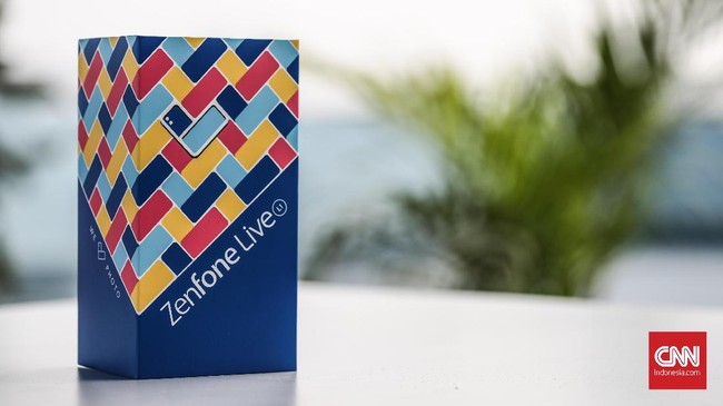 CNNIndonesia.com berkesempatan menjajal ponsel Asus Zenfone Asus Live L1. Sejauh mana performanya?