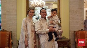 Nia Ramadhani Kesulitan Ajak Anak Foto Keluarga saat Lebaran