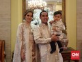 Nia Ramadhani Kesulitan Ajak Anak Foto Keluarga saat Lebaran