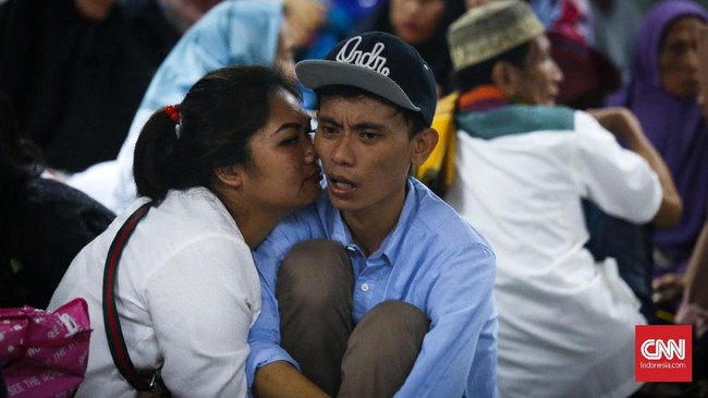 Menjemput Rindu Di Rutan Cipinang