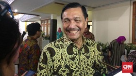 Luhut Soal AS Anggap RI Negara Maju: Jangan Berburuk Sangka