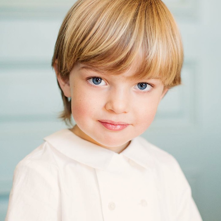<p>Ini Pangeran Nicolas. Dia baru saja berulang tahun yang ketiga nih. (Foto: Instagram/Erika Gerdemark via kungahuset)</p>