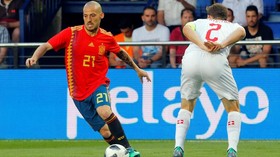 Ikuti Jejak Pique, David Silva Pensiun dari Timnas Spanyol
