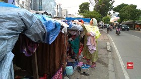 VIDEO: Ramadan Nelangsa Para Pencari Suaka