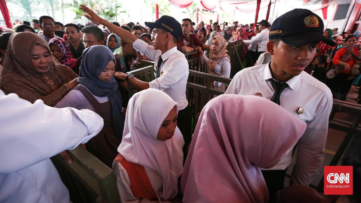 Menjemput Rindu Di Rutan Cipinang
