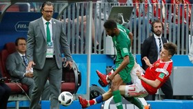 Pelatih Arab Saudi Terkejut Kalah 0-5 dari Rusia