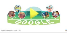 Google Doodle Buat Ilustrasi 32 Negara Peserta Piala Dunia