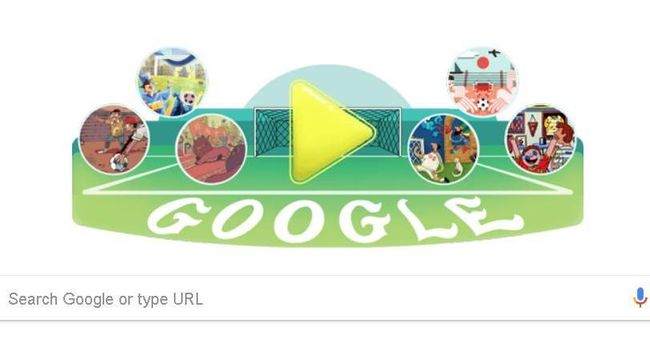 Google Doodle Buat Ilustrasi 32 Negara Peserta Piala Dunia Google Doodle akan menampilkan ilustrasi sepak bola dengan 32 seniman dari 32 negara peserta Piala Dunia 2018.
