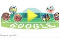 Google Doodle Buat Ilustrasi 32 Negara Peserta Piala Dunia