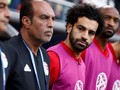 Mohamed Salah Masih Kesulitan Pakai Jersey
