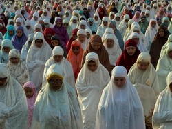 Simpang Lima Semarang Dipakai Salat Id Besok, Sejumlah Jalan Ditutup