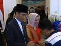 VIDEO: Lebaran Bersama Jokowi di Istana Bogor