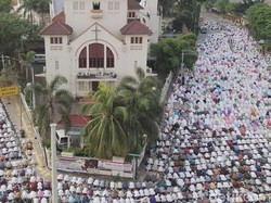Jumlah Rakaat Sholat Idul Adha dan Tata Caranya
