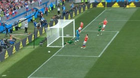 VIDEO: Momen Menarik Pertandingan Pertama Piala Dunia 2018
