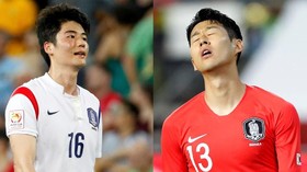 Pesepakbola Korea Selatan yang Berkencan dengan Pesohor