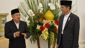 Jokowi: Kalau Regulasi Ketat, Kegiatan Ekonomi Menjauh