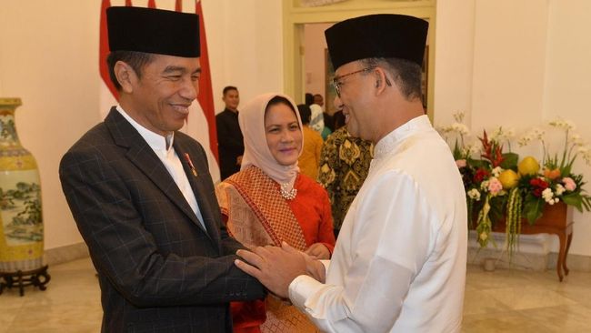 Masa jabatan Anies Baswedan sebagai Gubernur DKI Jakarta bakal berakhir pada 16 Oktober. Presiden Jokowi segera menentukan penggantinya.