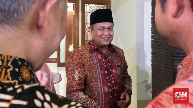 BI menilai penguatan nilai tukar rupiah terhadap dolar AS yang terjadi dalam beberapa hari terakhir terjadi karena sentimen global mulai berubah.