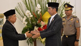 Politikus Golkar Yakin JK Dukung Jokowi di Pilpres