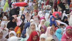 Tata Cara Sholat Idul Fitri yang Dianjurkan Rasulullah Saw