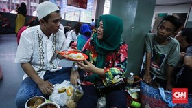 Menjemput Rindu Di Rutan Cipinang