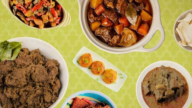 Konsumsi menu Lebaran kerap berlebihan. Untuk mengatasi kadar gula darah yang meningkat, konsumsi beberapa jenis buah berikut.