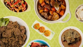5 Buah 'Penjaga' Gula Darah saat Lebaran