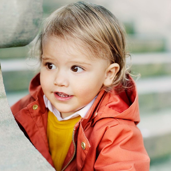 <p>Ini Pangeran Alexander yang genap berumur dua tahun pada bulan April lalu. (Foto: Instagram/Erika Gerdemark via kungahuset)</p>