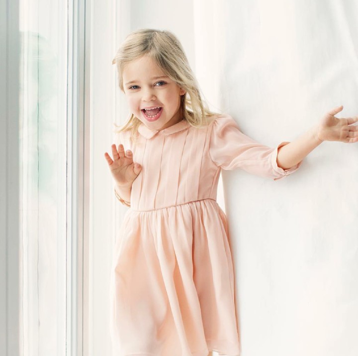 <p>Hai Bunda, ini namanya Putri Leonore yang baru berusia 4 tahun. Menggemaskan banget ya? (Foto: Instagram/Erika Gerdemark via kungahuset)</p>