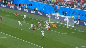 VIDEO: Maroko-Iran Imbang di Babak Pertama