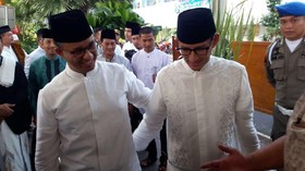 Gerindra soal Kursi Wagub DKI: PKS Jangan Genit