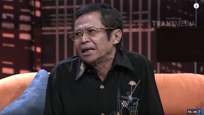 Dengar Lawakan Nurbuat Srimulat Kini Hil Yang Mustahal